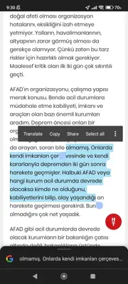 Yaani  Türkiye’nin Arama Motoru android App screenshot 4