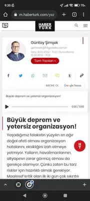 Yaani  Türkiye’nin Arama Motoru android App screenshot 5